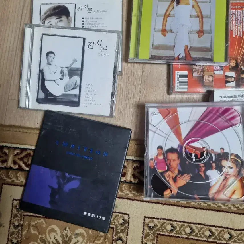 [SOLD OUT] DVD/CD 음반 모음 (영화, 음악 등)