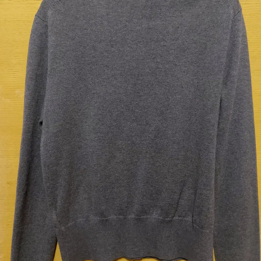 [BUNJANG] Polo Pima Cotton Cardigan - Women&