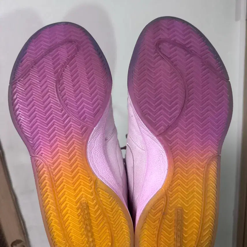 [BUNJANG] Nike Book 1 "Sunrise" Pink Foam / 나이키 북1 선라이즈 핑크 폼