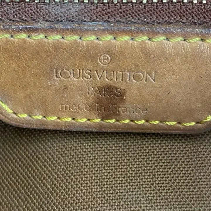 [BUNJANG] Louis Vuitton Monogram Mezzo Tote Bag / 루이비통 모노그램 메조 토트백