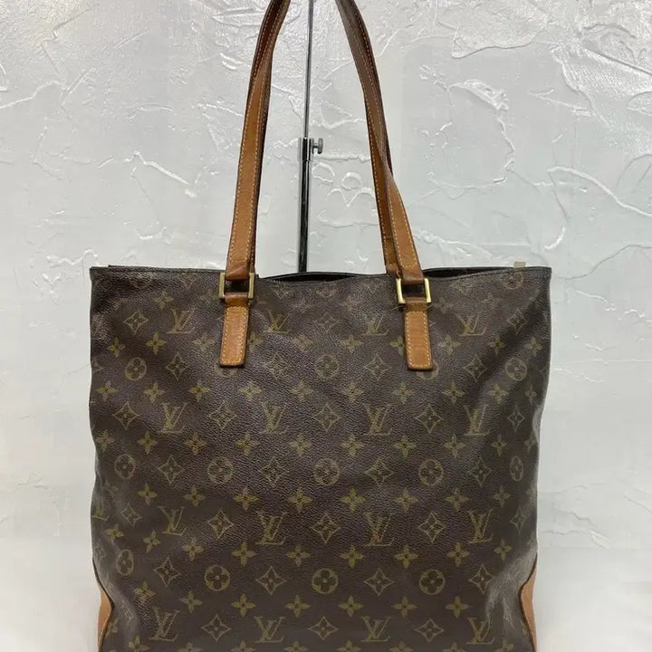 [BUNJANG] Louis Vuitton Monogram Mezzo Tote Bag / 루이비통 모노그램 메조 토트백