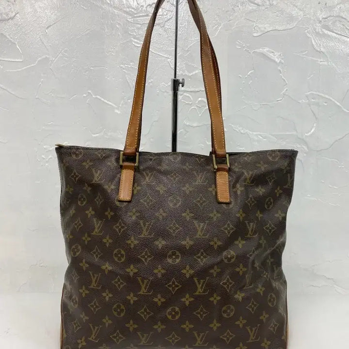 [BUNJANG] Louis Vuitton Monogram Mezzo Tote Bag / 루이비통 모노그램 메조 토트백