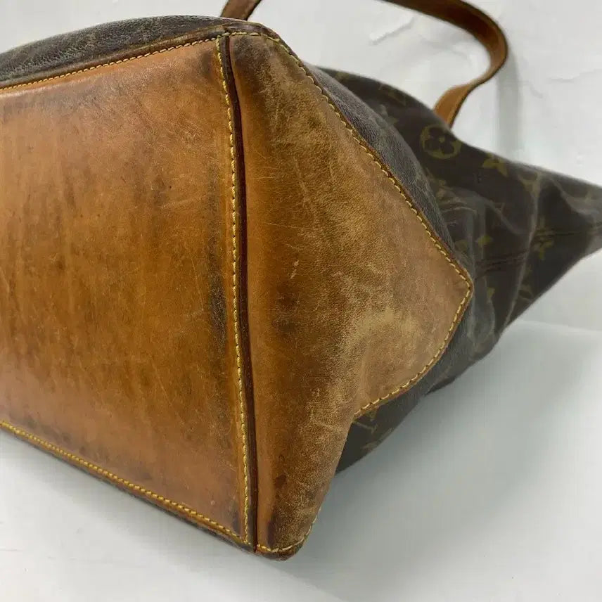 [BUNJANG] Louis Vuitton Monogram Mezzo Tote Bag / 루이비통 모노그램 메조 토트백