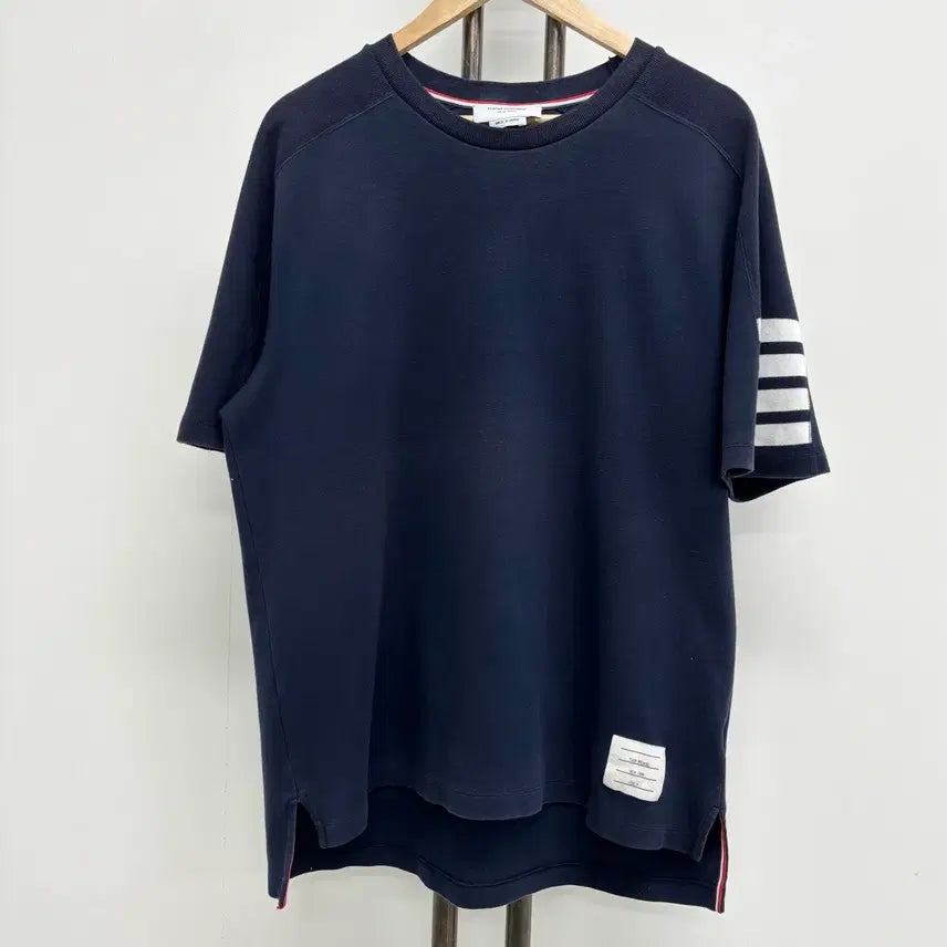 [SOLD OUT] [4]톰브라운 사선완장 반팔티