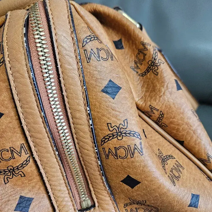 [BUNJANG] MCM Handbag / 엠씨엠가방.