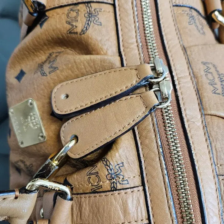 [BUNJANG] MCM Handbag / 엠씨엠가방.