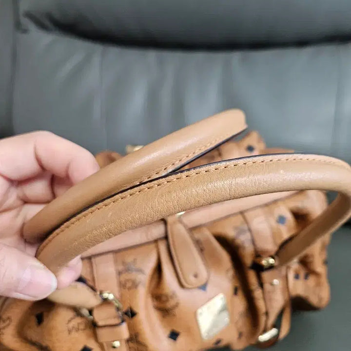 [BUNJANG] MCM Handbag / 엠씨엠가방.