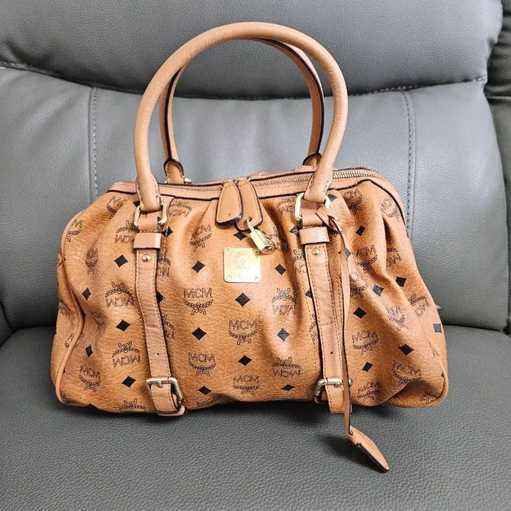 [BUNJANG] MCM Handbag / 엠씨엠가방.