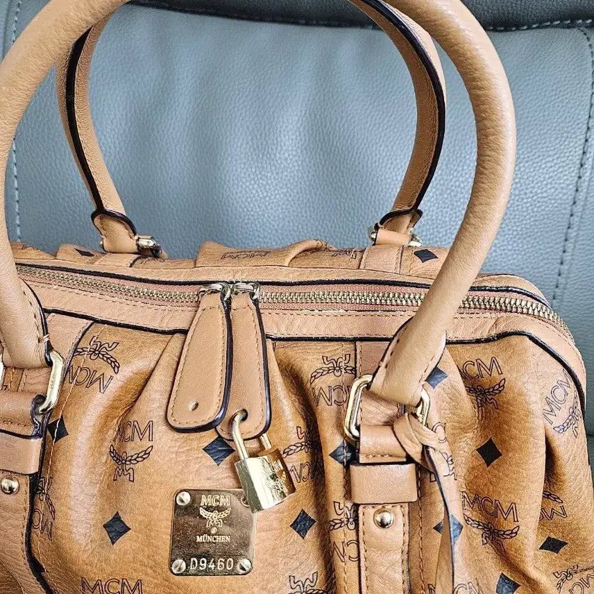 [BUNJANG] MCM Handbag / 엠씨엠가방.