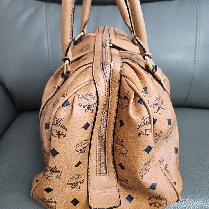 [BUNJANG] MCM Handbag / 엠씨엠가방.