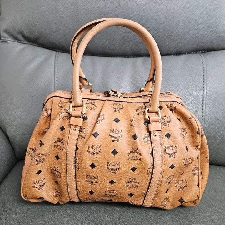 [BUNJANG] MCM Handbag / 엠씨엠가방.
