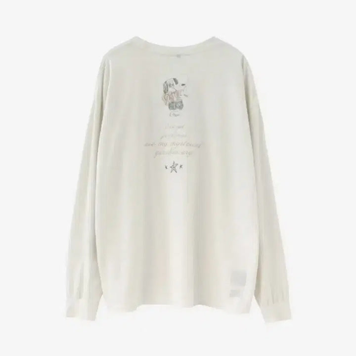 [BUNJANG] Polytelu Star Me Long Sleeve / 폴리테루 스타미 롱슬리브 2사