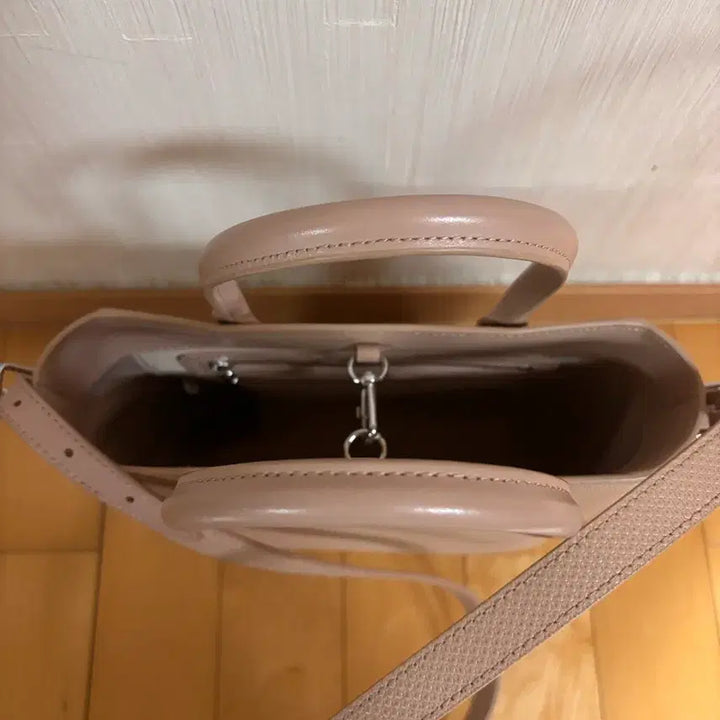 [BUNJANG] Lacoste Mini Tote Bag / 라코스테 가방 미니 토트백