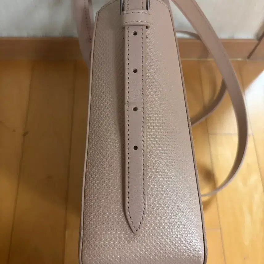 [BUNJANG] Lacoste Mini Tote Bag / 라코스테 가방 미니 토트백