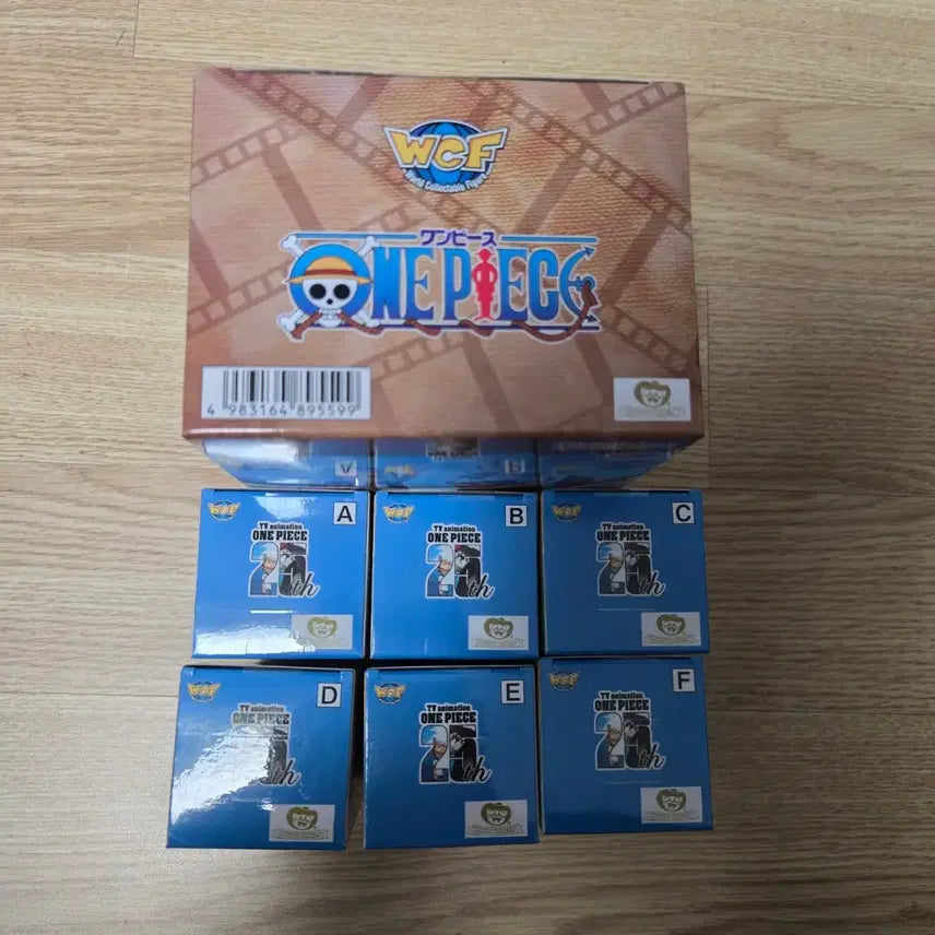 [SOLD OUT] 동료의증표 월콜 7종 풀세트