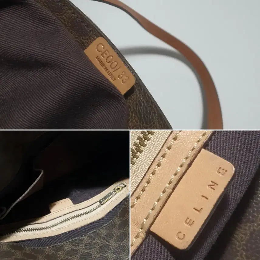 [BUNJANG] CELINE Shoulder Bag / CELINE 셀린느 정품 가방