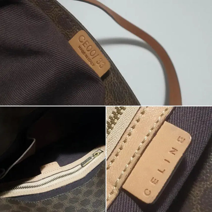 [BUNJANG] CELINE Shoulder Bag / CELINE 셀린느 정품 가방