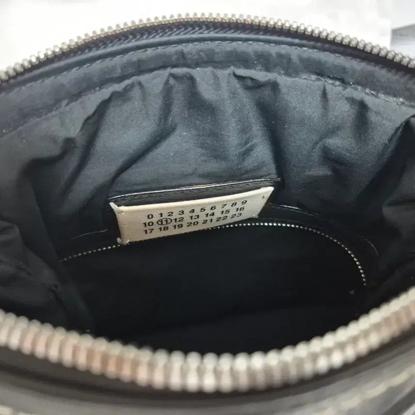 [BUNJANG] Maison Margiela 5AC Black Tote Bag / 메종 마르지엘라 5AC 블랙 토트백 + 스트랩