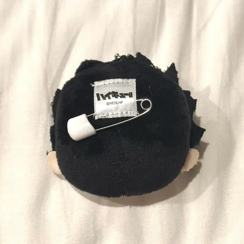 [SOLD OUT] [미개봉] 하이큐 쿠로오 메이구루미 일본 다이소 인형 키링 뱃지