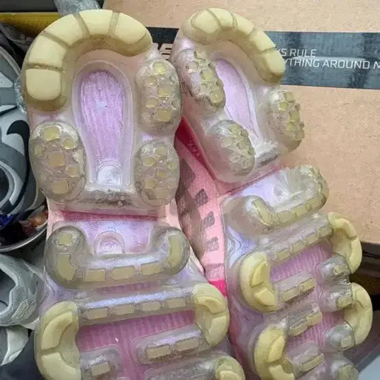 [BUNJANG] Nike Air VaporMax Pink Women&