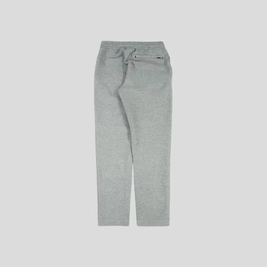 [BUNJANG] Lacoste Slim Fit Sweatpants Training Pants / 라코스테 그레이 크록로고 밴딩 슬림핏 스웻팬츠 트레이닝복 25-29