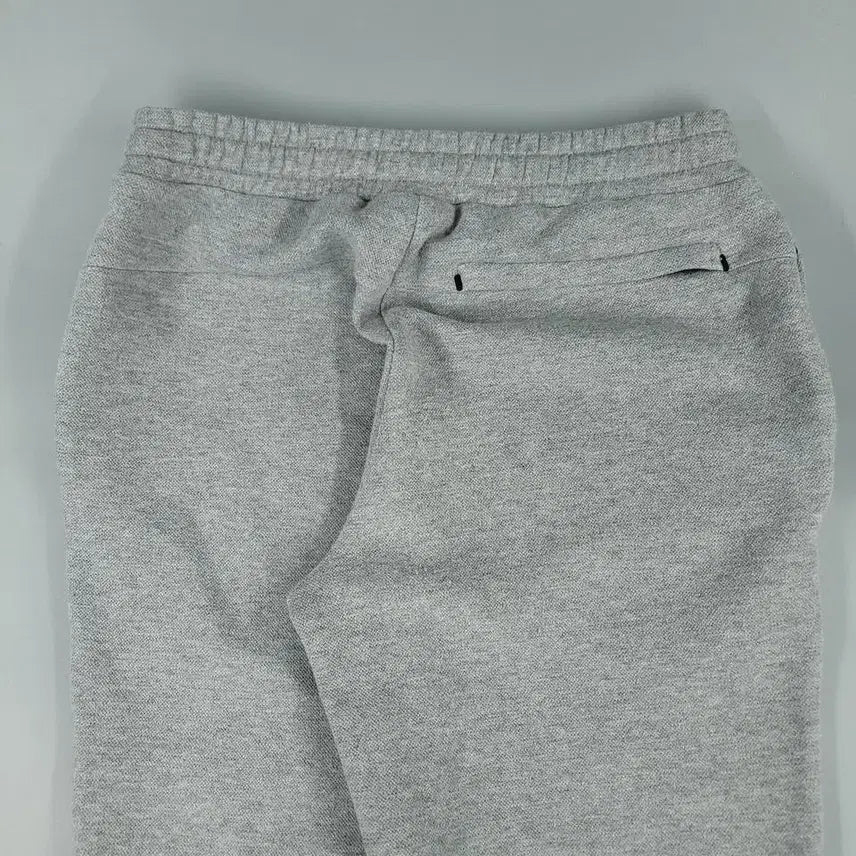 [BUNJANG] Lacoste Slim Fit Sweatpants Training Pants / 라코스테 그레이 크록로고 밴딩 슬림핏 스웻팬츠 트레이닝복 25-29