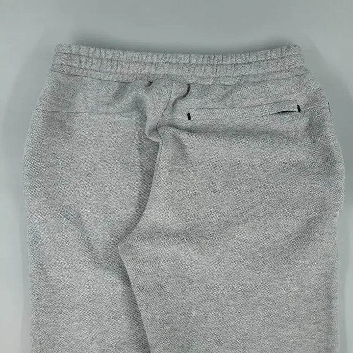 [BUNJANG] Lacoste Slim Fit Sweatpants Training Pants / 라코스테 그레이 크록로고 밴딩 슬림핏 스웻팬츠 트레이닝복 25-29
