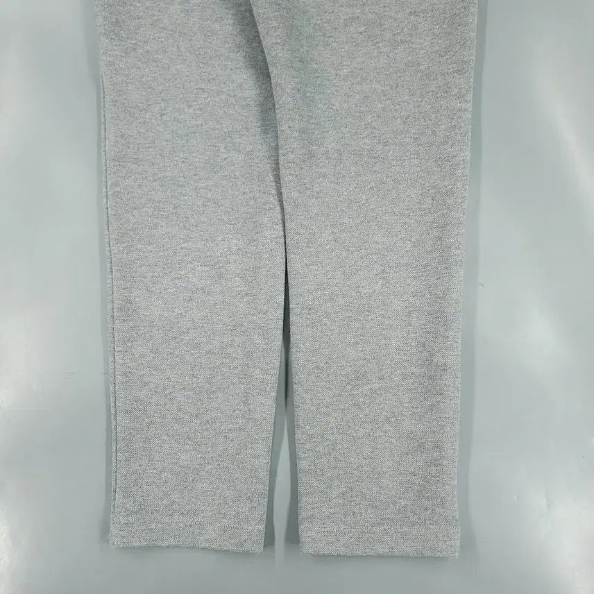 [BUNJANG] Lacoste Slim Fit Sweatpants Training Pants / 라코스테 그레이 크록로고 밴딩 슬림핏 스웻팬츠 트레이닝복 25-29