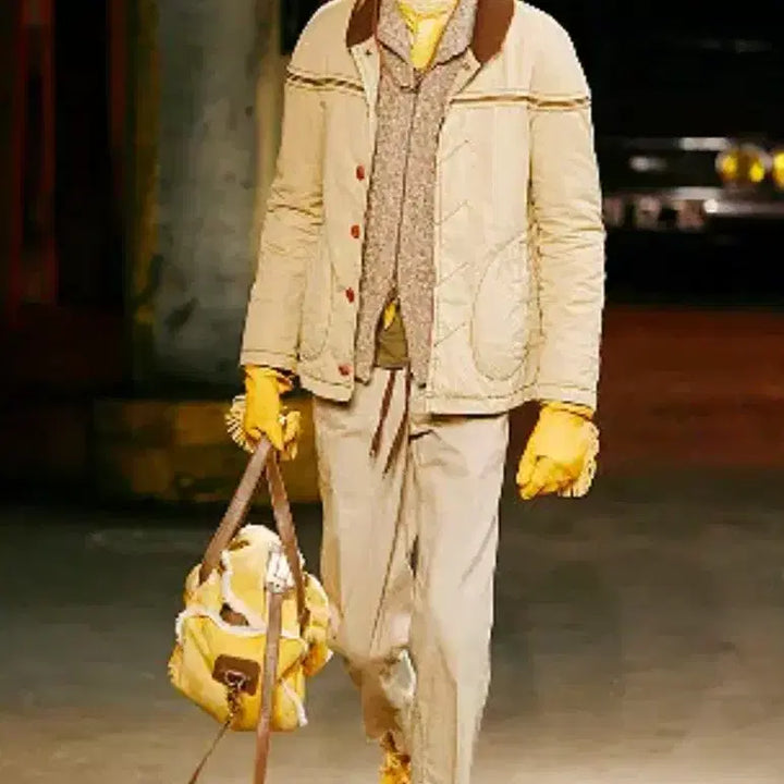 [BUNJANG] Number (N)ine 08AW Button Up Jacket / (2)넘버나인 08AW 버튼 업 자켓