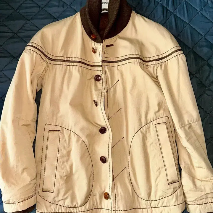 [BUNJANG] Number (N)ine 08AW Button Up Jacket / (2)넘버나인 08AW 버튼 업 자켓
