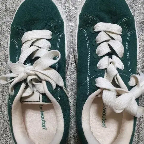 [BUNJANG] Lemontos Buddy Sneakers / 르무통 버디 스니커즈