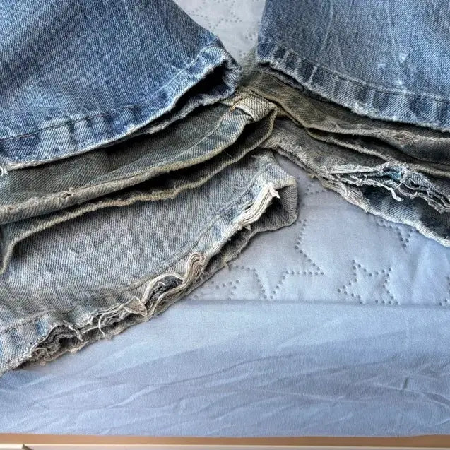 [BUNJANG] ZARA Relaxed Fit Jeans Bundle Set / 일괄)자라 배기 진 팬츠 31사이즈