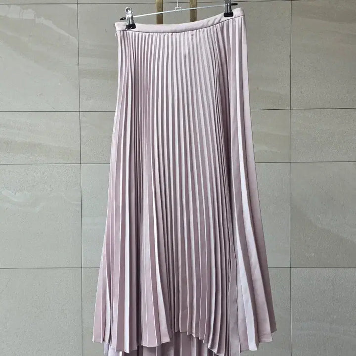 [BUNJANG] Orr Pleated Layered Skirt / 새제품 오르