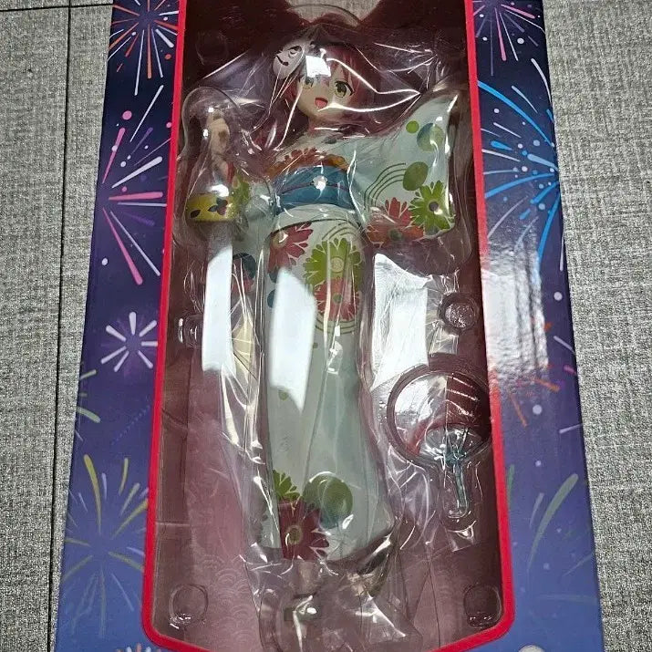 [BUNJANG] Bocchi the Rock! Kita Ikuyo Figure / 봇치더락 제일복권 D상 키타 이쿠요 미개봉 피규어