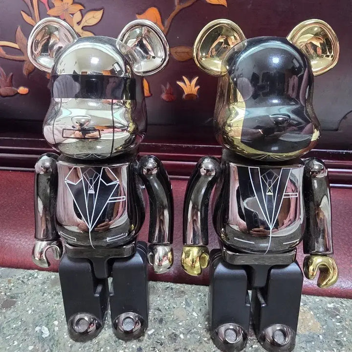 [SOLD OUT] (정리급처)베어브릭 다프트펑크 200% 초합금