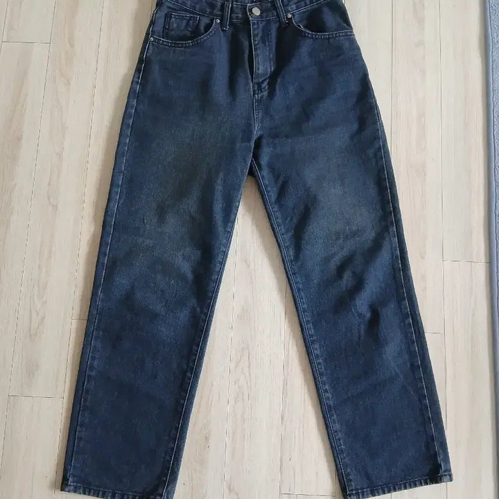 [SOLD OUT] 여성 진청 데님 청바지 m