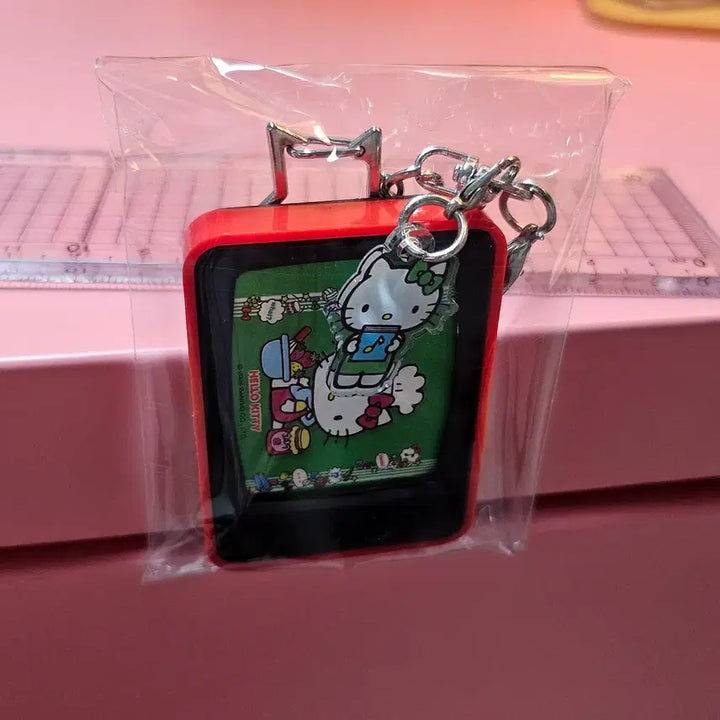 [BUNJANG] Sanrio Hello Kitty Magnetic Keyring / 산리오 헬로키티 자석 키링
