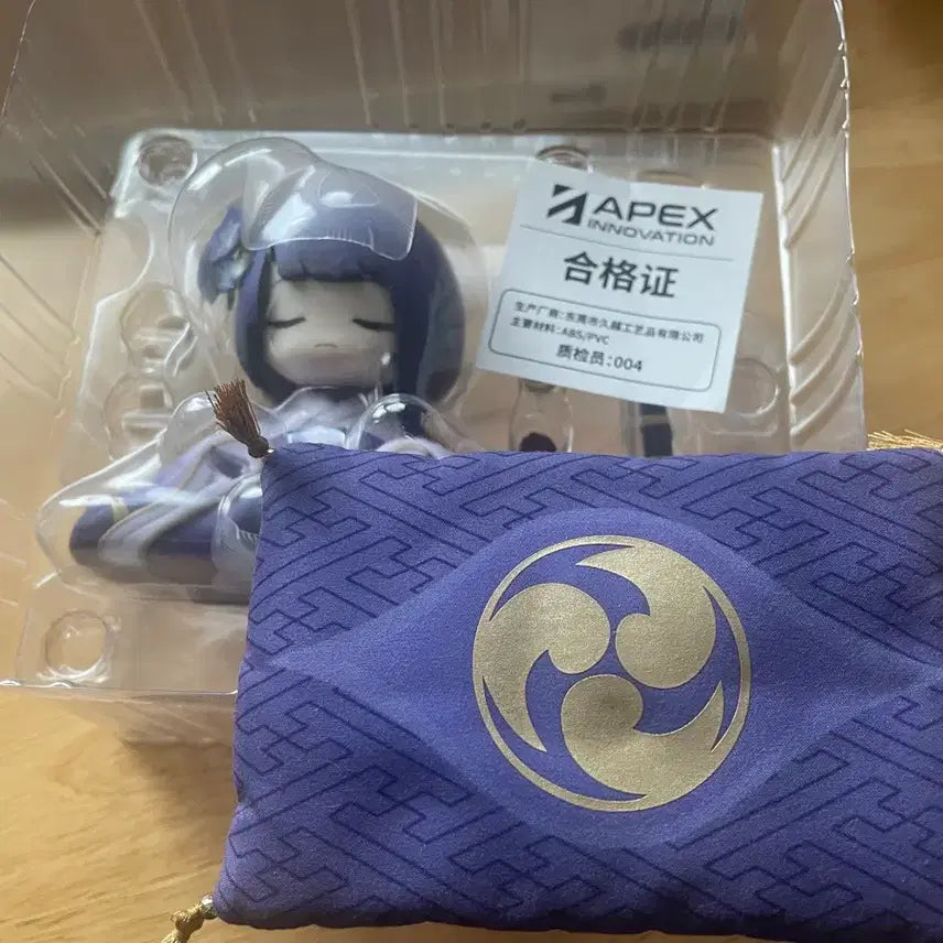 [SOLD OUT] 원신 위대하신 나루카미 쇼군상 피규어