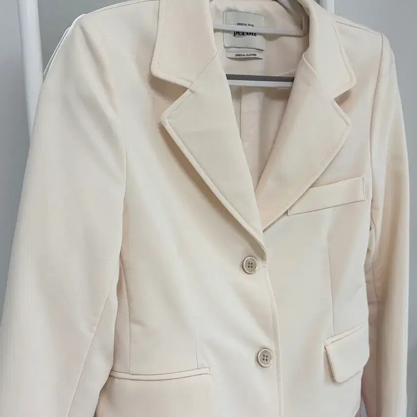 [BUNJANG] PERBIT Nez Jacket Cream / 퍼빗 네즈 자켓 도쿄 크림