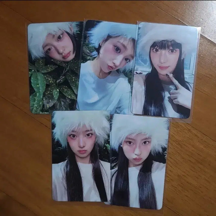 [BUNJANG] Kiki BTG Photocard Set / [판매] 키키 btg 공방포카 세트
