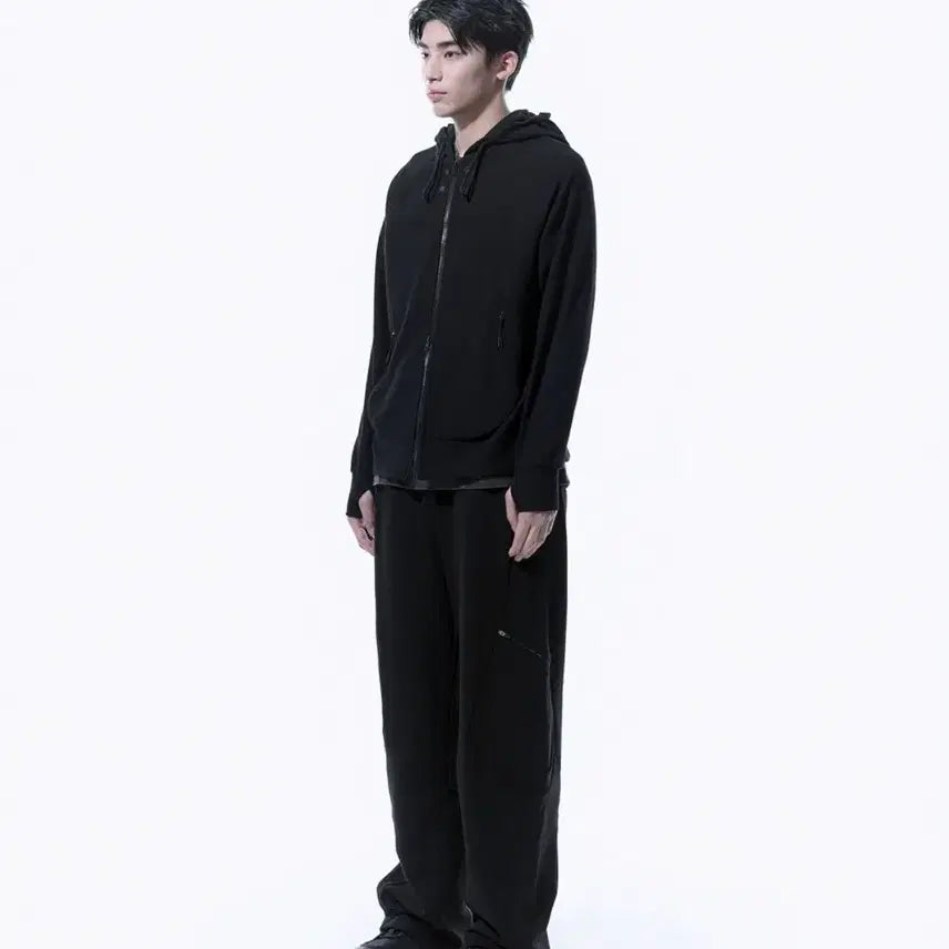 [BUNJANG] Sansangear CXP Sweatpants Training Black / 산산기어 cxp 스웻 팬츠 트레이닝