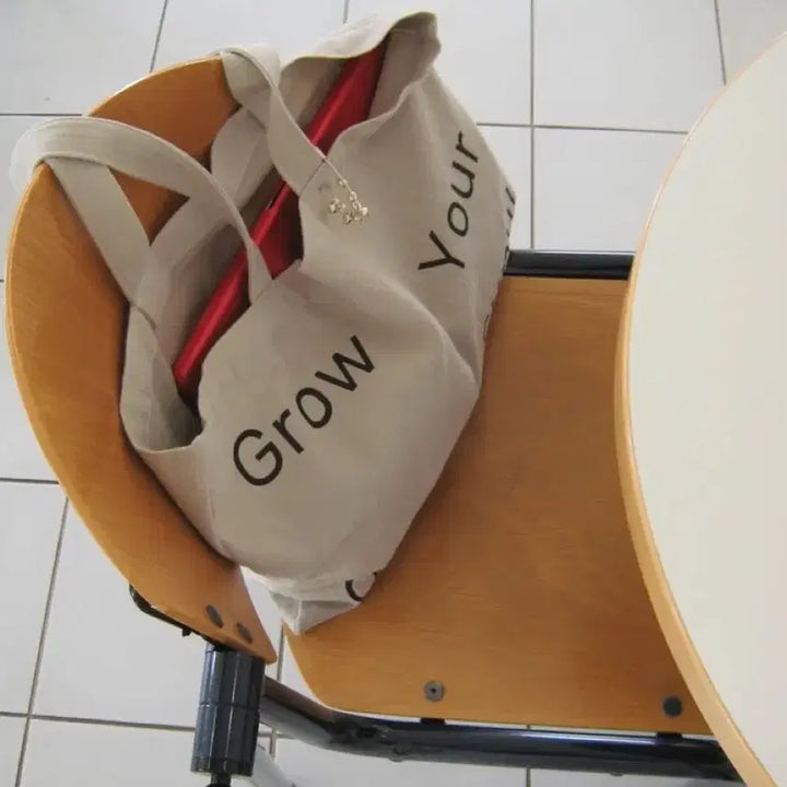 [BUNJANG] Supul Eco Bag / 수풀 에코백Grow Your Own Supul Bag