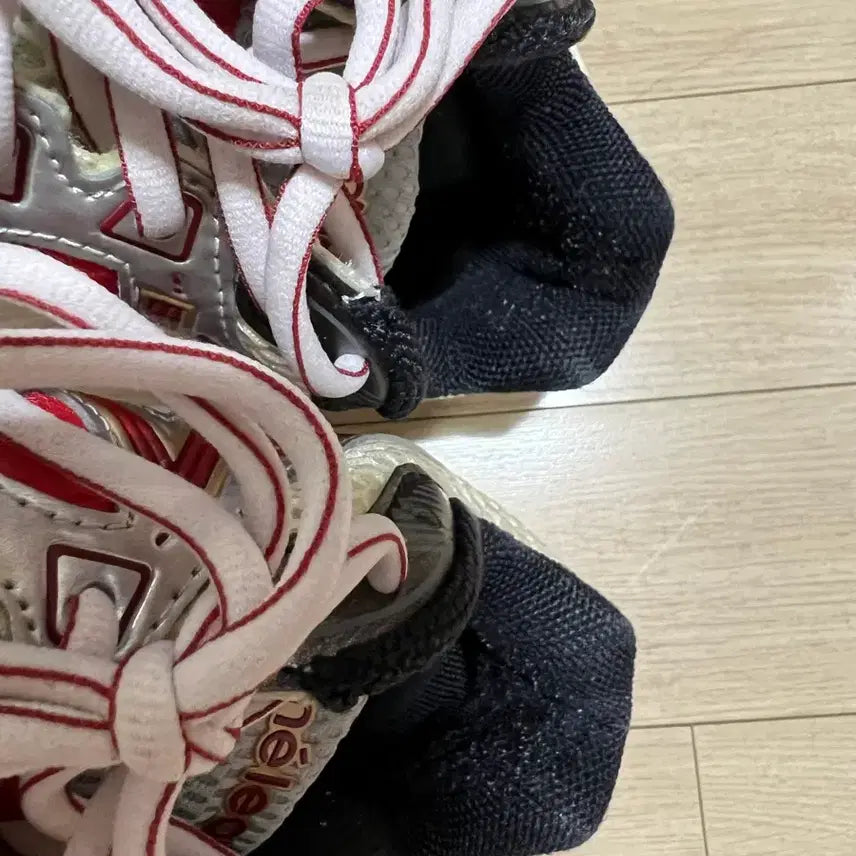 [BUNJANG] New Balance Aimé Leon Dore 860v2 Sneakers / 뉴발란스 에메레온도르 860v2 에임레온도르