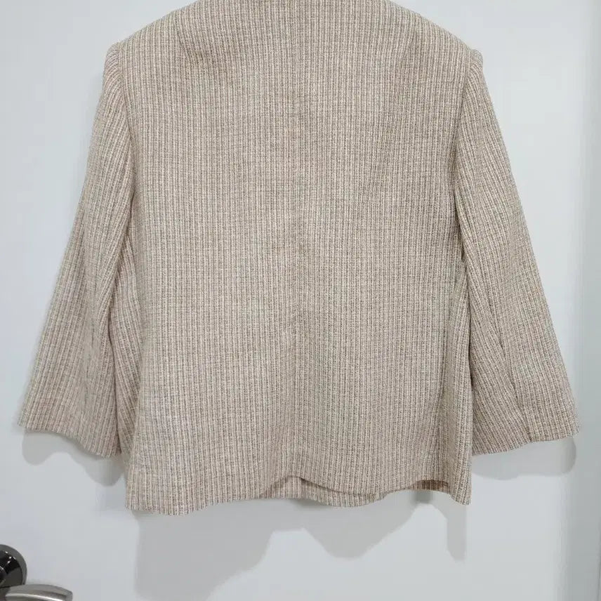 [SOLD OUT] MAGJAY 트위드 칠부 자켓