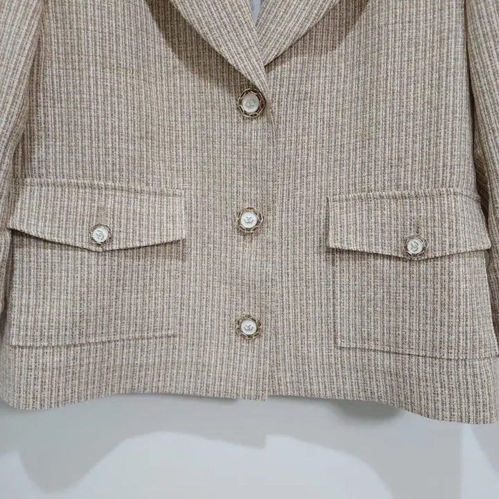 [SOLD OUT] MAGJAY 트위드 칠부 자켓