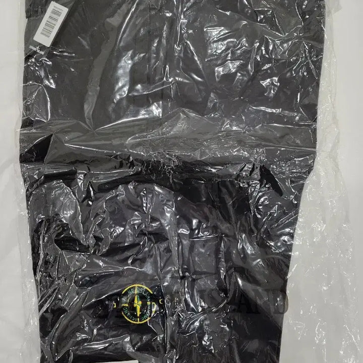 [BUNJANG] Stone Island Cotton Garment Dyed Cargo Pants Black / [새제품/W34] 스톤아일랜드 정품 코튼 가먼트다잉 카고 남성 바지 블랙