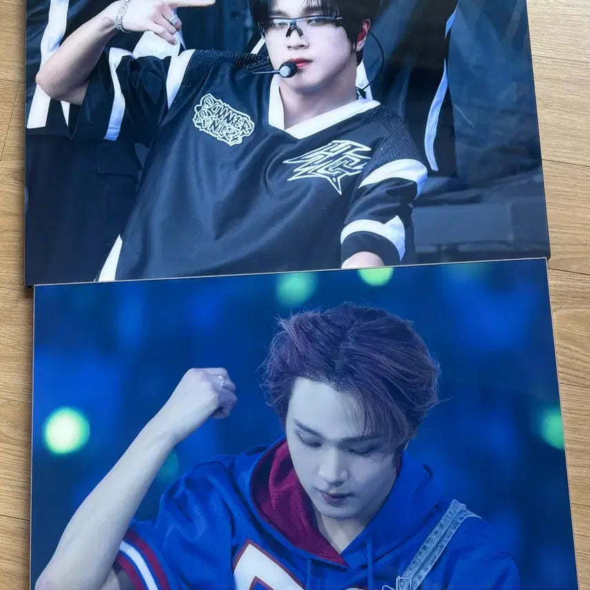 [BUNJANG] NCT Haechan Acrylic Frame Bundle Set / 엔시티 해찬 아크릴 액자 일괄양도 드림 일이칠