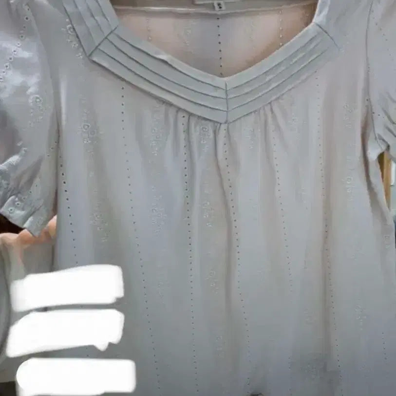 [BUNJANG] Japanese Vintage Kumikyoku Blouse / 일본 빈티지 쿠미쿄쿠 블라우스