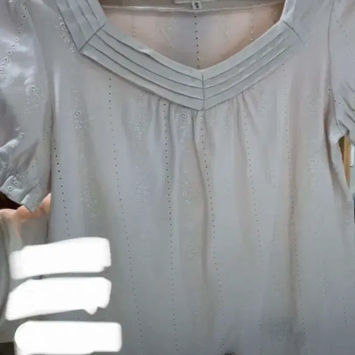 [BUNJANG] Japanese Vintage Kumikyoku Blouse / 일본 빈티지 쿠미쿄쿠 블라우스