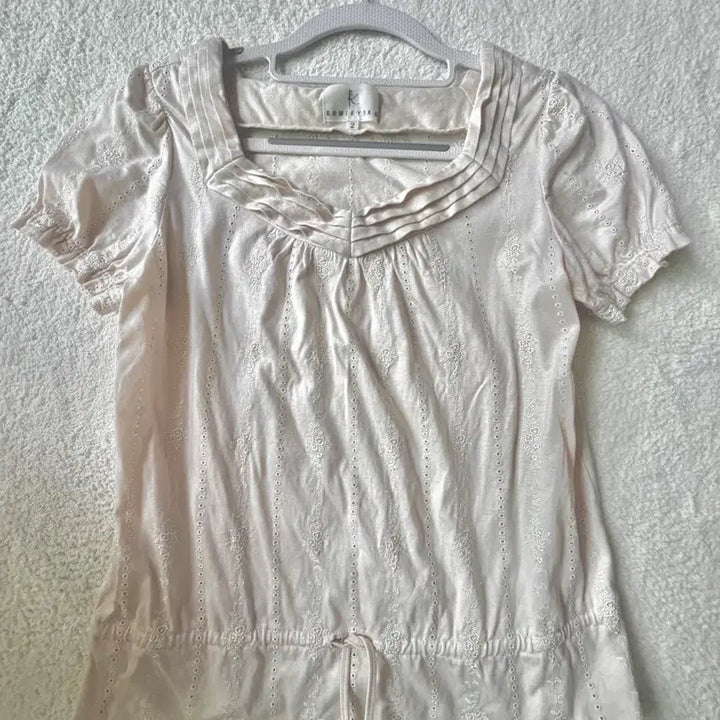 [BUNJANG] Japanese Vintage Kumikyoku Blouse / 일본 빈티지 쿠미쿄쿠 블라우스